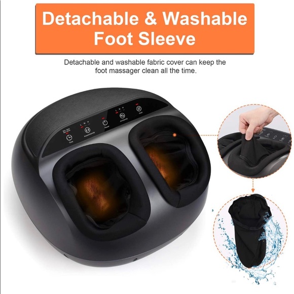 ❌ SOLD❌ RENPHO Foot Massager Machine with heat - Picture 5 of 9